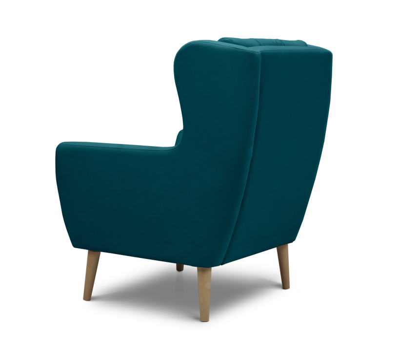 Кресло для отдыха, Кресло отдыха Фиджи, микровелюр