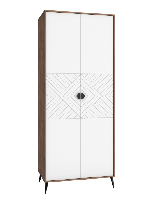 Шкафы двухстворчатые, Шкаф для одежды Астрид АР-01