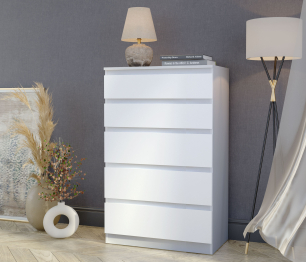 Комод с 5-ю ящиками Реан