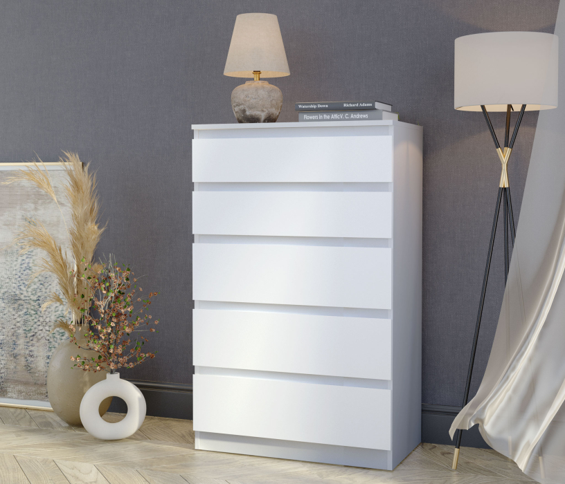 Комоды, Комод с 5-ю ящиками Реан