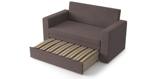 Диван-кровать Нолан Lux велюр