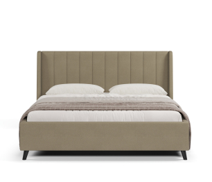 Кровать Милла 180, велюр