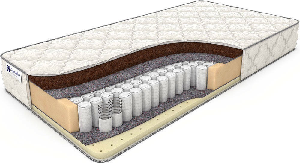 Другие размеры, Матрас DreamLine Balance SleepDream TFK 1800x2000