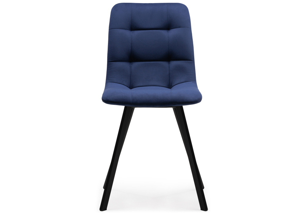 Стулья, Стул Чилли велюр (опоры черные)