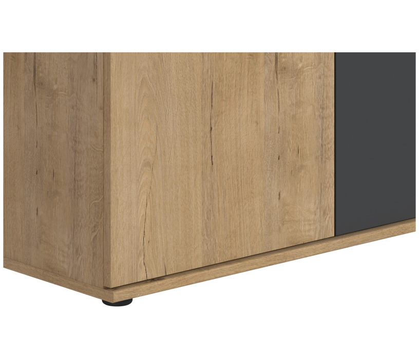 Для одежды, Шкаф 2-х дверный Мамбо СБ-2371