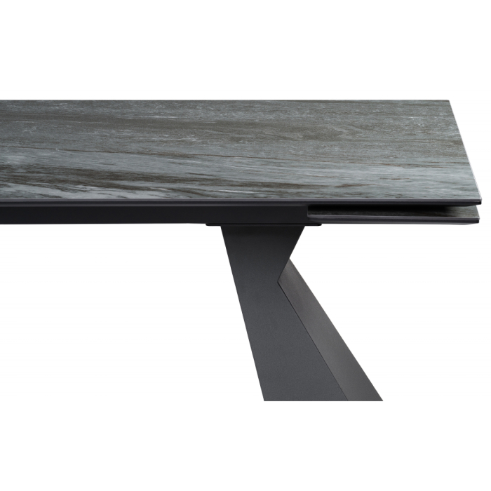 Обеденные столы, Керамический стол Денхольм 240(300)х100х75