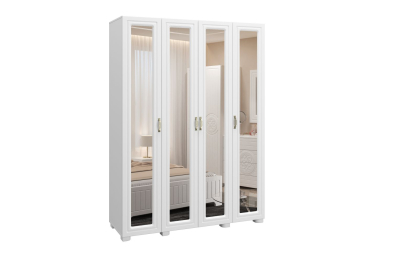 Шкаф «Монблан» МБ-25К с зеркалом