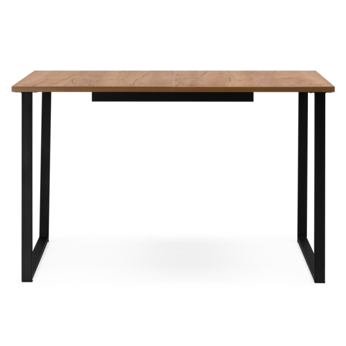 Обеденные столы, Деревянный стол Лиман 117 (157) x 77