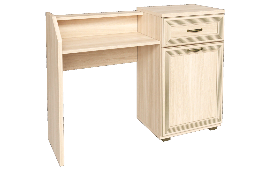 Спальные гарнитуры, Спальня Карина композиция 7