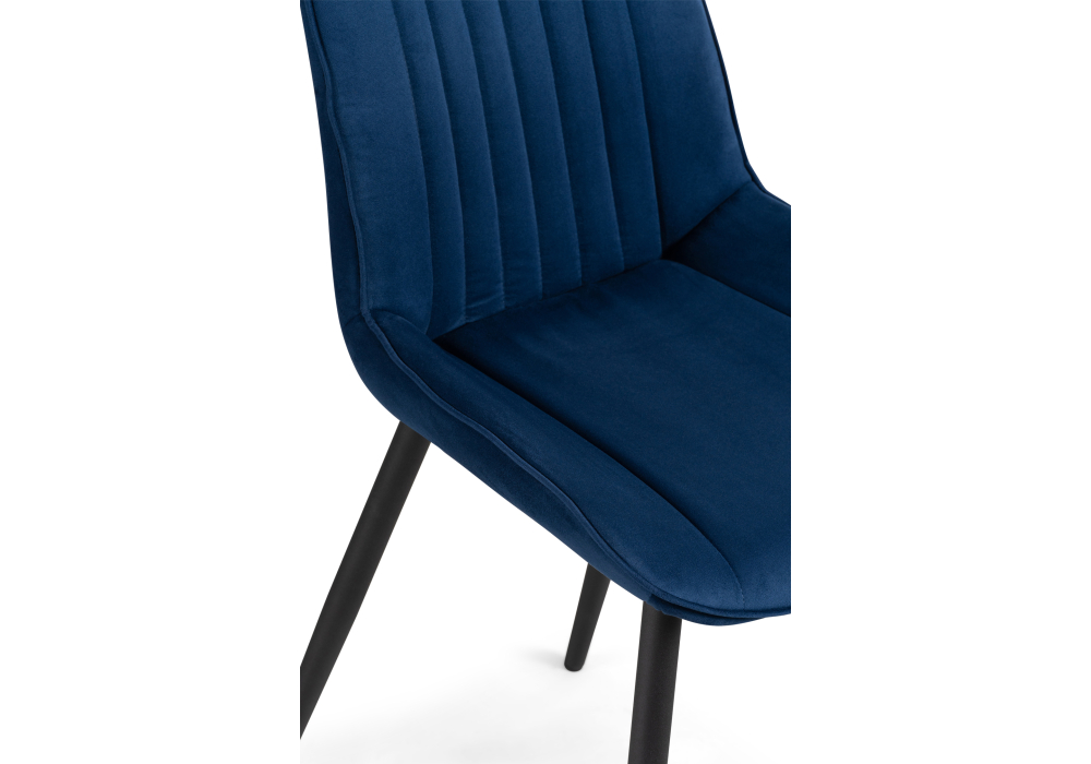 Стулья, Стул Седа (опоры черные)