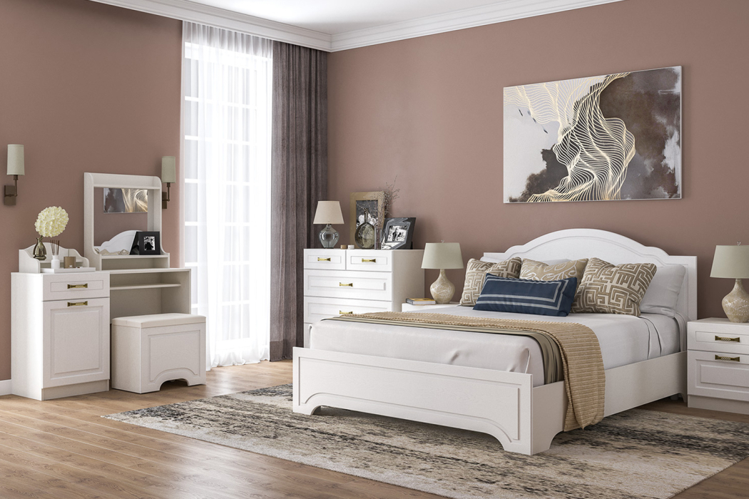 Комоды, Комод Ливерпуль 10.103.01