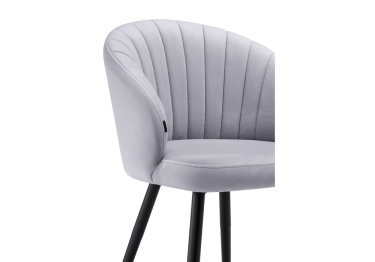 Стул Бэнбу (Черный каркас)