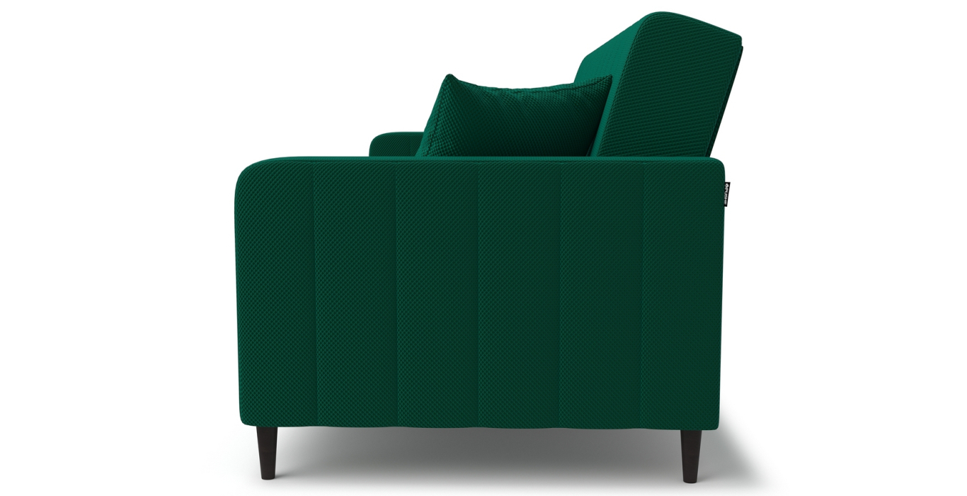 Диваны еврокнижки, Диван-кровать Берген Lux, велюр