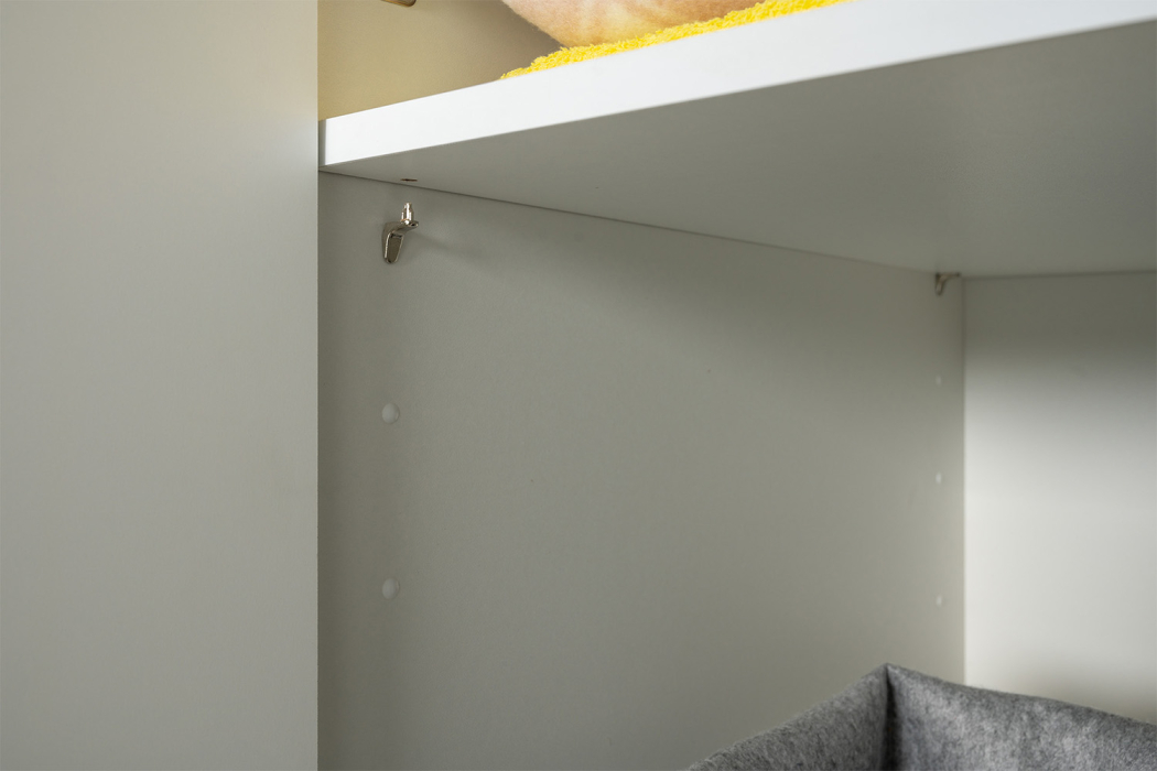 Шкафы распашные, Шкаф для одежды Остин 13.336.02