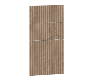 Джаз фасад для стола 3 ящ 40х71 см