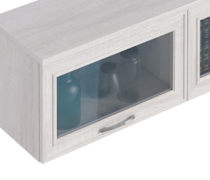 Полка-витрина Флоренция СБ-2403