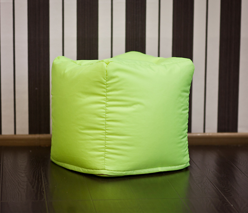 Пуфы, Кубик