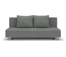 Диваны еврокнижки, Диван-кровать Парма NEW, велюр