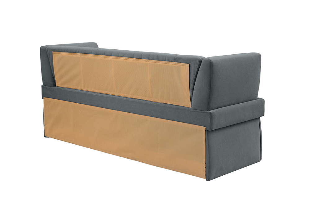 Диваны прямые, Прямой кухонный диван Гармония 183