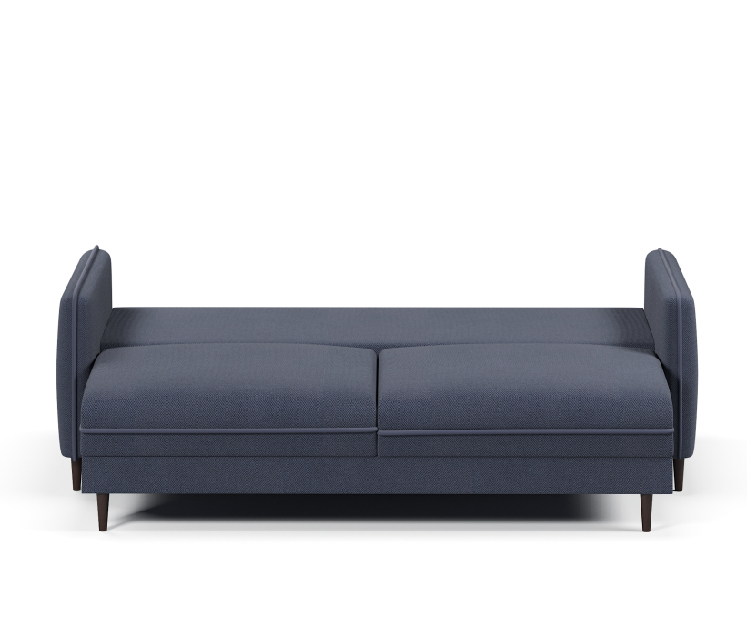 Диваны еврокнижки, Диван-кровать Палермо еврокнижка,велюр