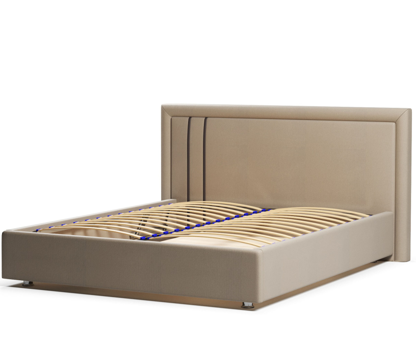 Кровати, Кровать Каир 160,велюр