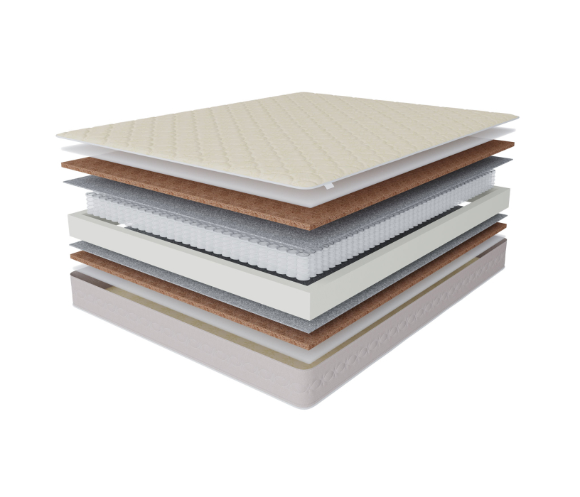 Другие размеры, Матрас Столплит Корсика - Лорд 1800*2000