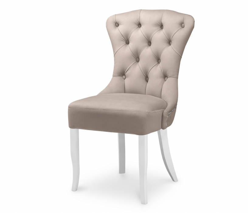 Стулья, Стул интерьерный Милано, микровелюр