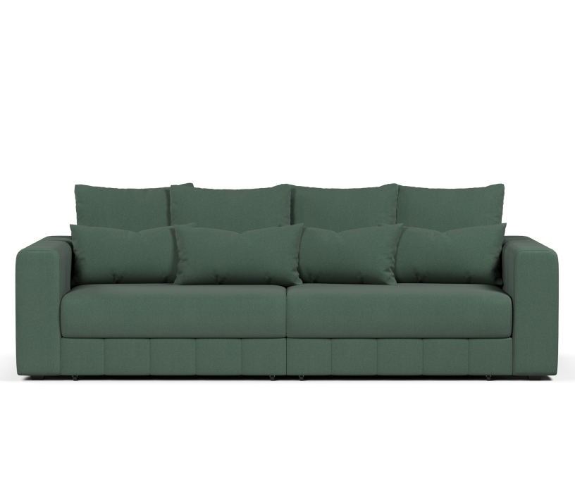 Диваны книжки, Диван-кровать прямой Омега еврокнижка