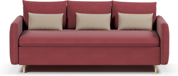 Диван-кровать Рон еврокнижка,велюр