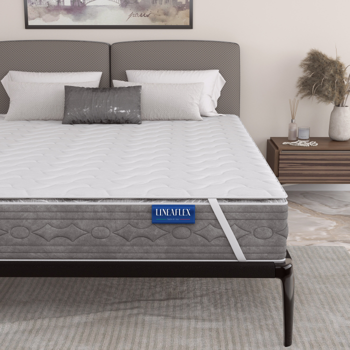 Защитные чехлы и наматрасники, Наматрасник Lineaflex Нуволо 160*200