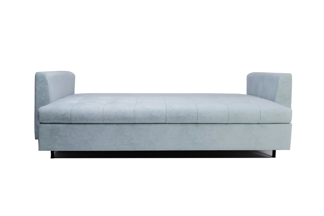 Диваны кровати со спальным местом, Прямой диван Marrit, велюр