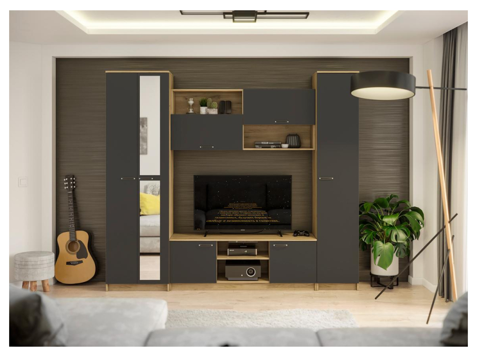 Стенки для гостиной, Гостиная Бертелена