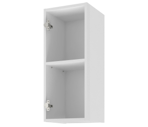 Шкаф навесной 30х72 см Салерно