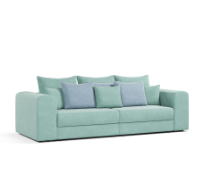 Диваны еврокнижки, Диван-кровать Свитон еврокнижка, велюр