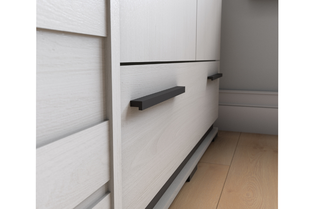 Шкафы двухстворчатые, Шкаф Модена МШ-30