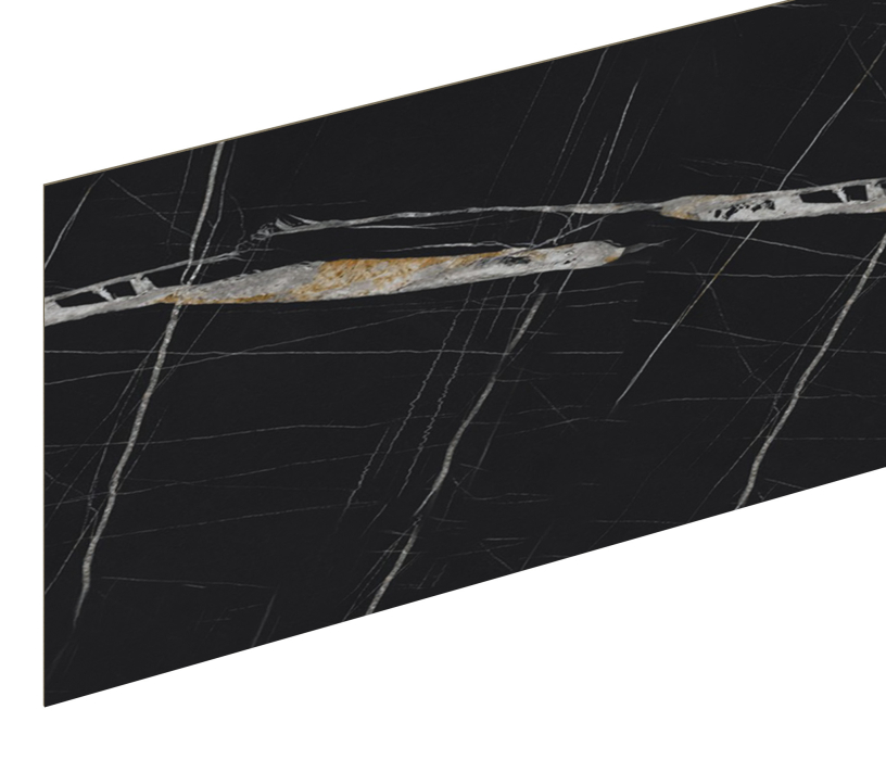 Стеновые панели из МДФ, ПанельСт 4*2480*600 Черный Тунис