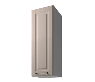 Шкаф навесной 30х72 см Салерно