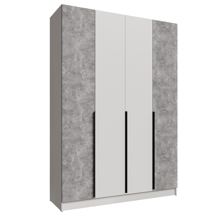 В спальню, Распашной шкаф 160 Мадрид