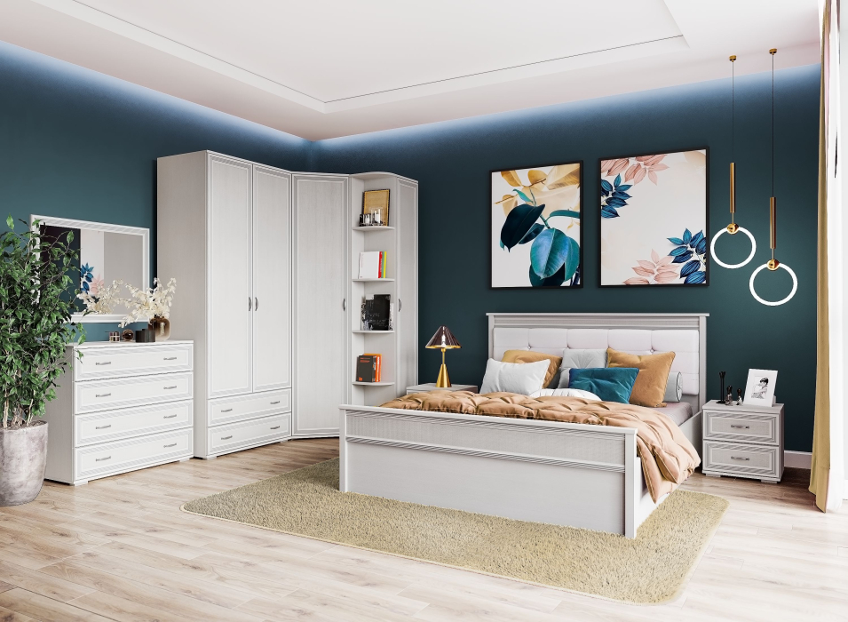 Комоды, Комод классический Ливорно ЛК-22