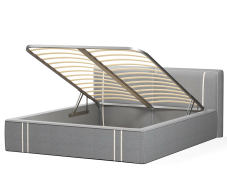 Кровати, Кровать Марракеш 140,велюр