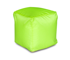 Пуфы, Кубик