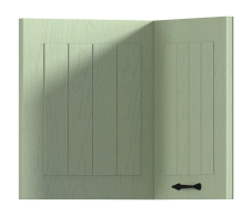 Фасады, Регина фасад 31х36 см