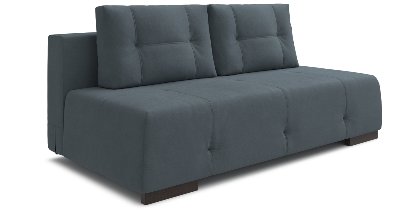 Дизайнерские диваны для гостиной, Диван-кровать Арти 2, велюр