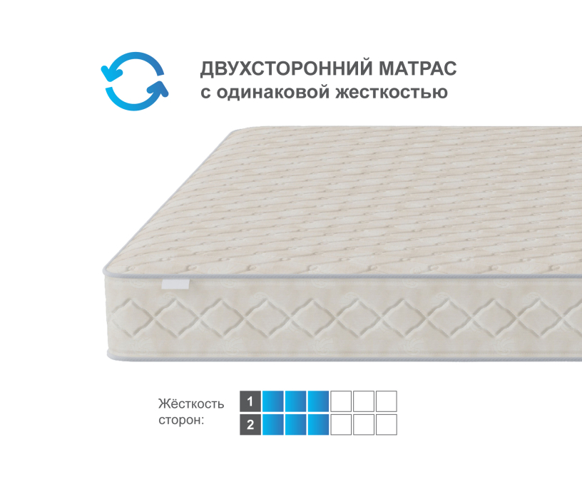 Другие размеры, Матрас Престиж-Монпелье 1200*2000 