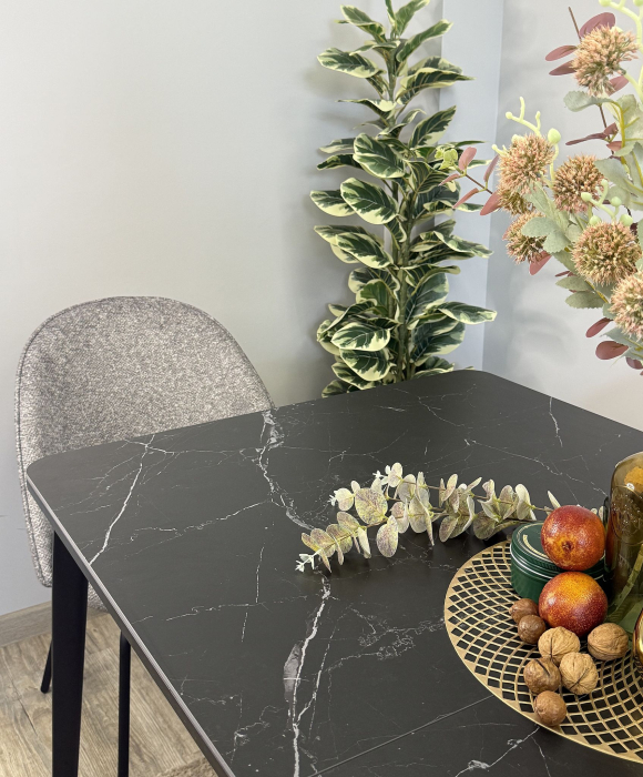 Обеденные столы, Стол Kenner KS1400 раздвижной, керамика