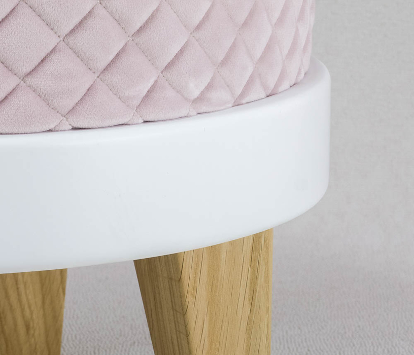 Банкетки, Пуф Prince W, съемный чехол, велюр (стёганый)