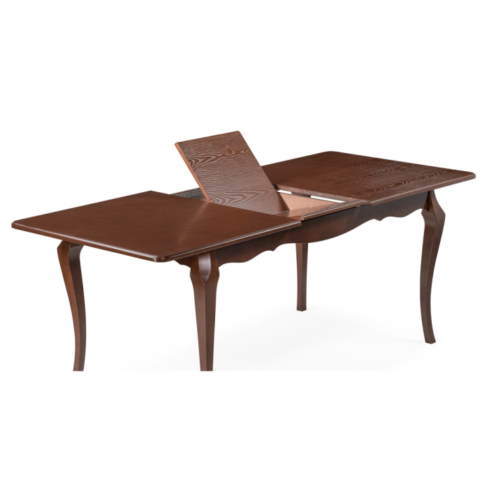 Обеденные столы, Деревянный стол Амфара 160(200)х64х76