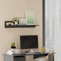 Настенные полки, Полка навесная Денвер