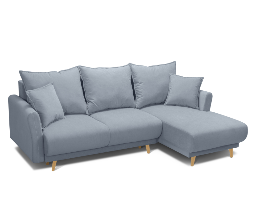 Диваны еврокнижки, Диван угловой со спальным местом "Мия"