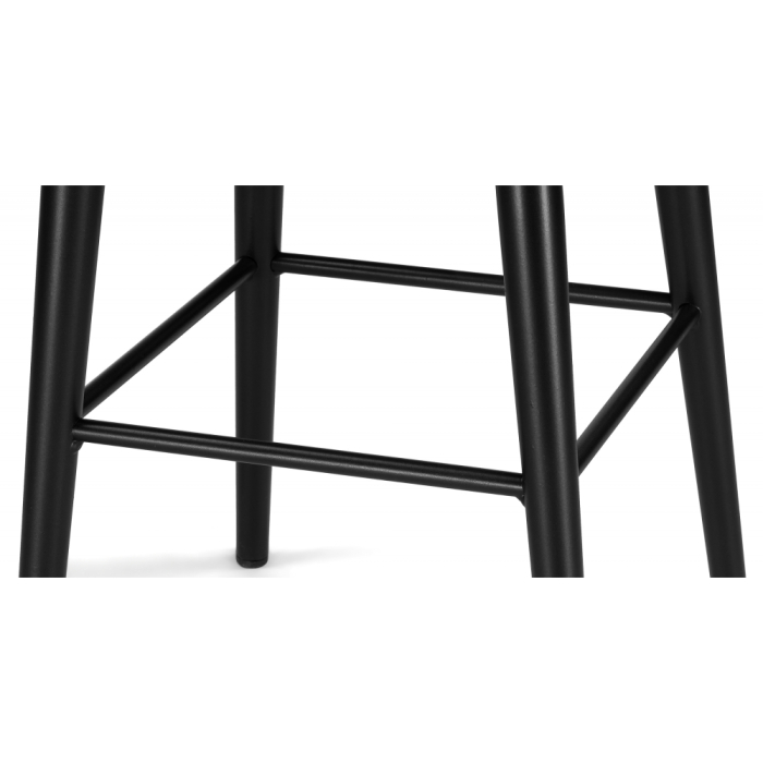 Стулья, Полубарный стул Гангток крутящийся